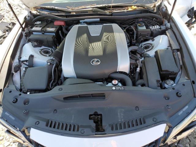 JTHGZ1E24P5029405 Lexus IS 350 F-S