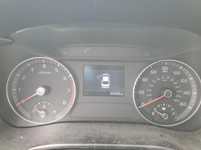 3KPF24AD8KE136075 KIA FORTE FE