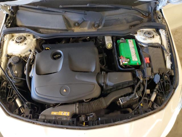 WDDSJ4EB2FN170322 Mercedes-Benz CLA 250