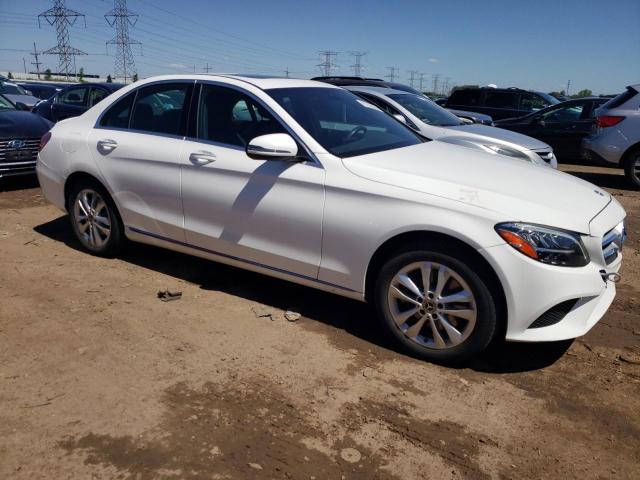 55SWF8EB3KU313189 Mercedes-Benz C 300 4matic