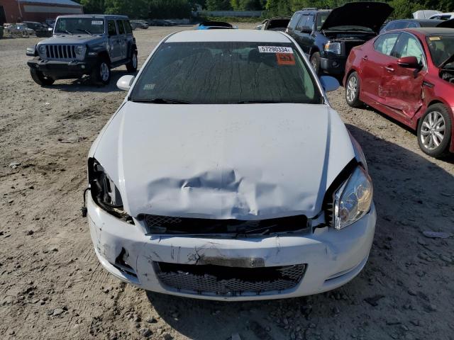 2G1WB5E34G1186587 Chevrolet Impala Limited Lt