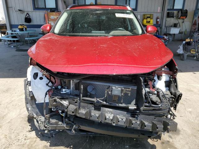 JN8BT3BA9PW014577 Nissan ROGUE SV