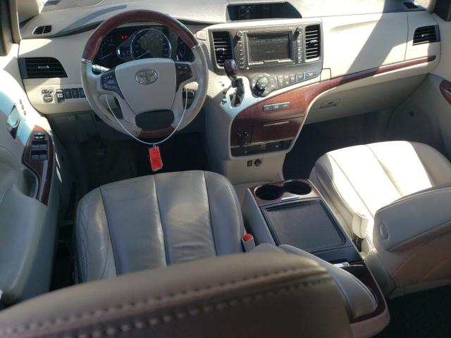 5TDDK3DC1ES093231 Toyota SIENNA XLE