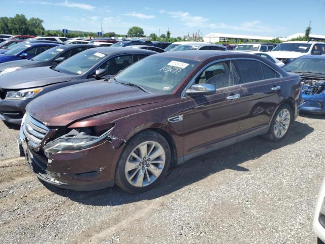 Auction sale of the 2012 Ford Taurus Limited, vin: 00000000000000000, lot number: 57658754