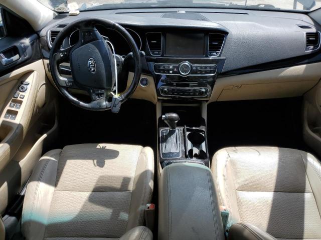KNALN4D79E5146255 KIA Cadenza Premium