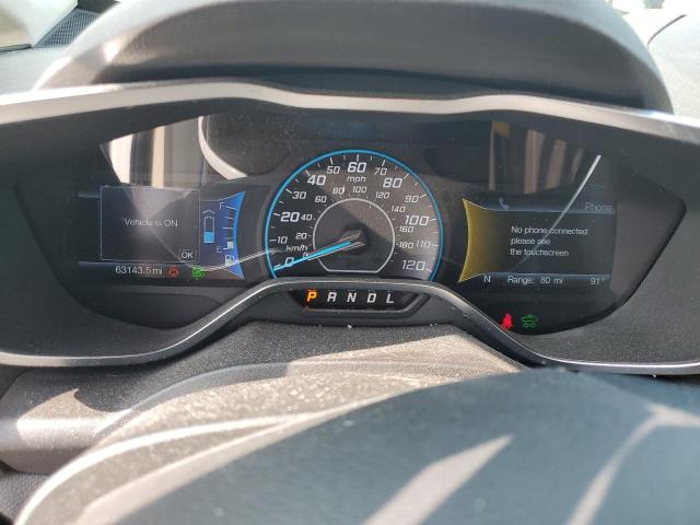 1FADP5AUXGL106515 Ford C-MAX SE