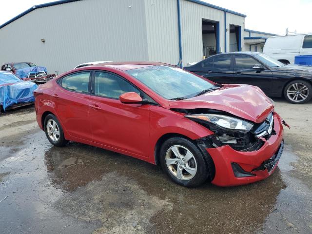 KMHDH4AE2EU181643 Hyundai ELANTRA SE