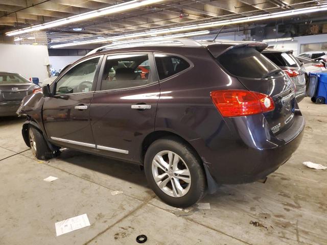JN8AS5MV1FW756125 Nissan Rogue Select S
