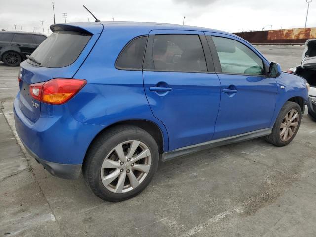 4A4AP3AU9FE024885 Mitsubishi Outlander Sport Es