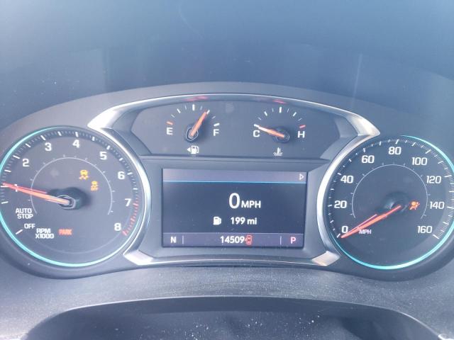 1GNEVGKW1PJ105563 Chevrolet TRAVERSE L