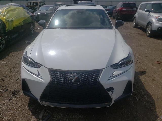 JTHG81F25L5041901 Lexus Is 300 F-sport