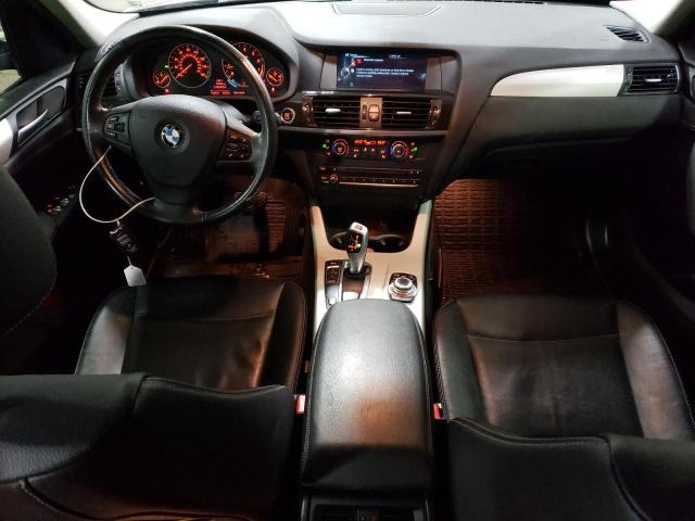 5UXWX9C58E0D31404 BMW X3 XDRIVE2