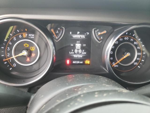 1C4HJXDG2MW594156 Jeep Wrangler Unlimited Sport