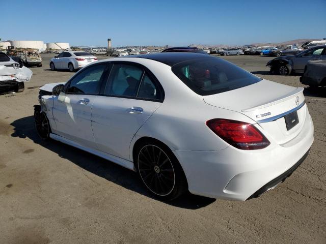 W1KWF8DB8MR615924 Mercedes-Benz C 300