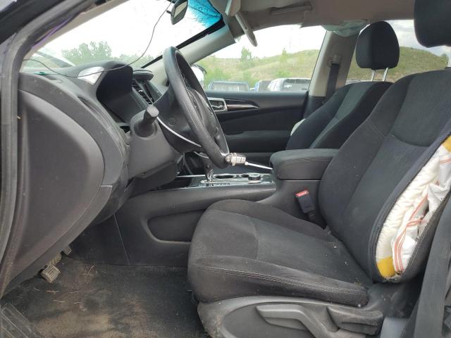 5N1AR2MMXFC611580 Nissan Pathfinder S