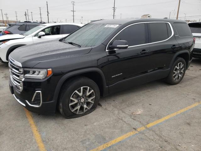 Auction sale of the 2020 Gmc Acadia Sle, vin: 00000000000000000, lot number: 58357754