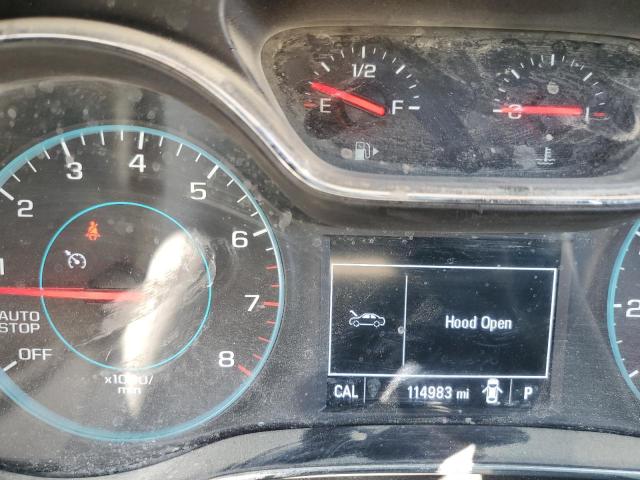 1G1BE5SM9J7229172 Chevrolet CRUZE LT