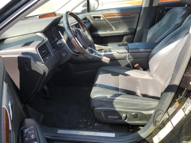 2T2BZMCA8HC107711 Lexus RX 350 BAS