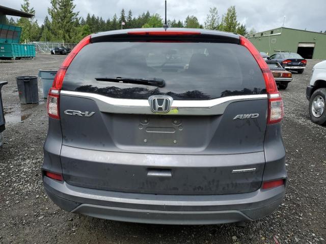 2HKRM4H42GH705244 Honda CR-V SE