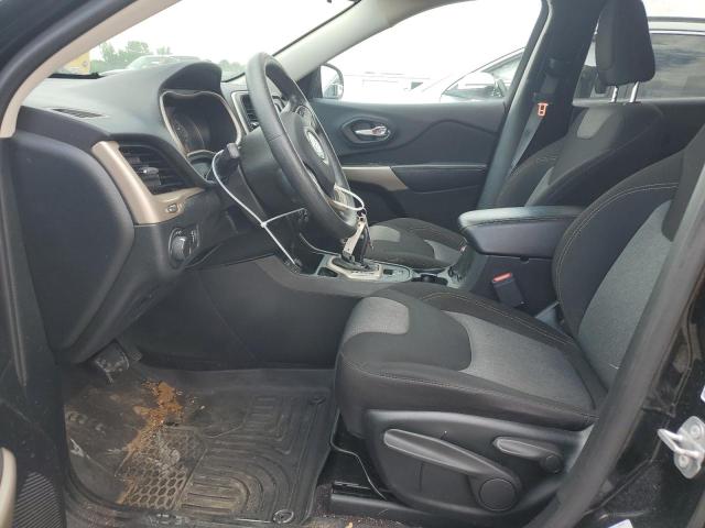 1C4PJLAB2HW593172 Jeep Cherokee Sport