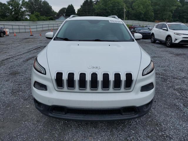 1C4PJLCB5EW163354 Jeep Cherokee Latitude