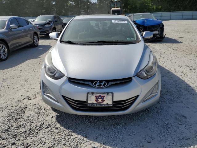 KMHDH4AH4EU041586 Hyundai ELANTRA SE