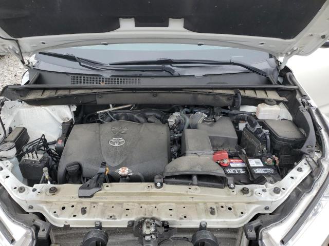 5TDJZRFH3JS556491 Toyota Highlander Se
