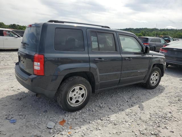 1C4NJPBA7ED692100 Jeep Patriot Sport