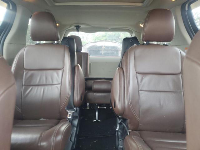 5TDYK3DC4FS605552 Toyota SIENNA XLE