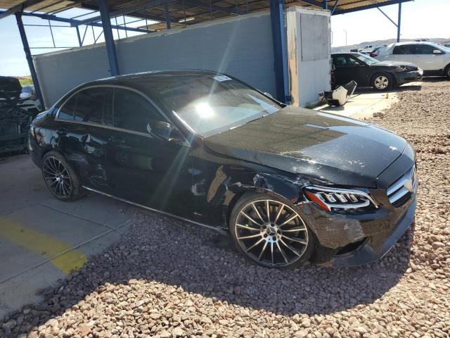 55SWF8DB5KU317567 Mercedes-Benz C 300