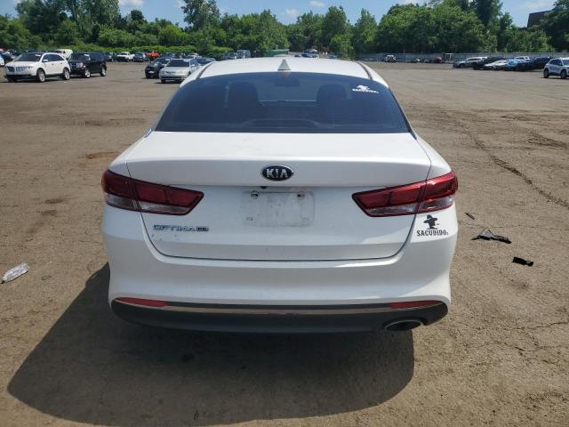 KNAGT4L36G5070504 KIA Optima Lx