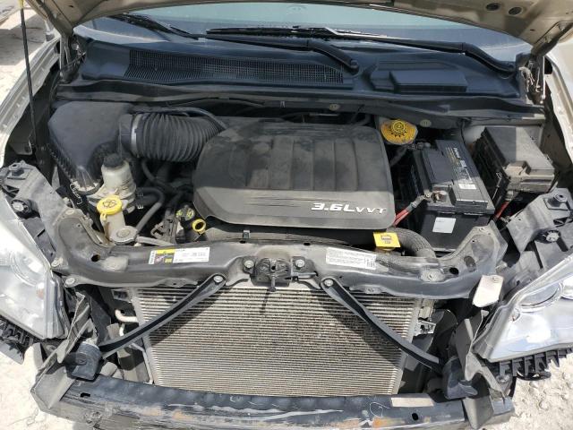 2C4RC1BG8ER359480 Chrysler Town & Country Touring