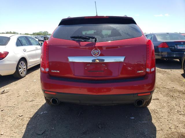 3GYFNBE36FS532083 Cadillac Srx Luxury Collection