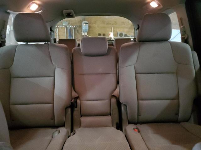 5FNRL5H36GB127230 Honda ODYSSEY SE