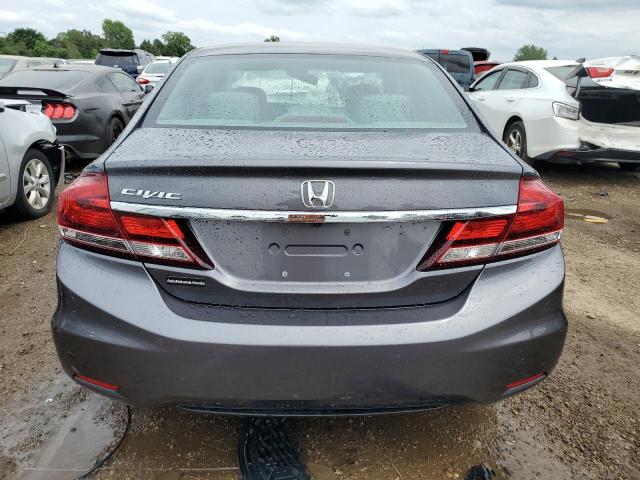 19XFB2F50EE025420 Honda Civic Lx