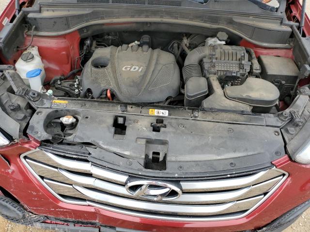 5XYZT3LB8FG273056 Hyundai SANTA FE SPORT