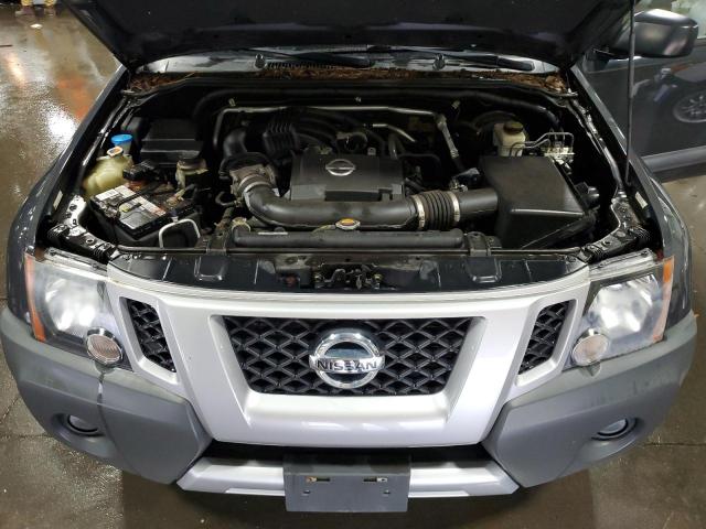 5N1AN0NW9FN664078 Nissan XTERRA X