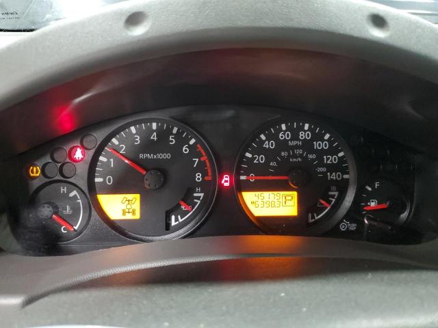 5N1AN0NW9FN664078 Nissan XTERRA X