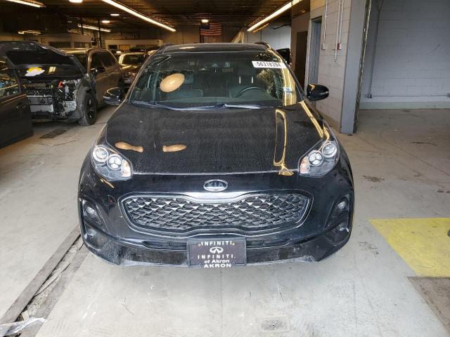 KNDP6CAC2M7889159 KIA SPORTAGE S