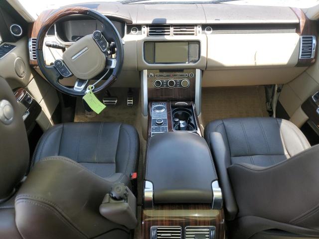 SALGS2EF8GA299185 Land Rover RANGE ROVE