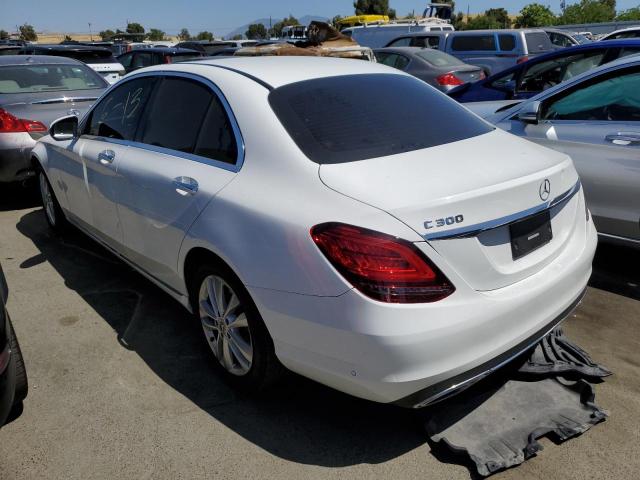 55SWF8DBXLU325763 Mercedes-Benz C 300