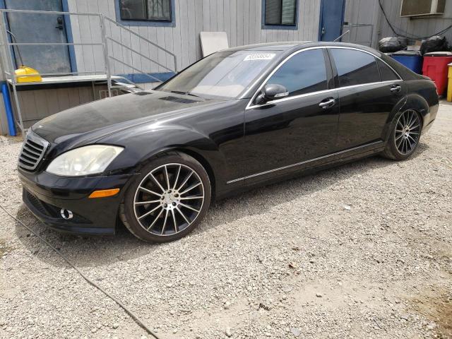 Auction sale of the 2007 Mercedes-benz S 550 4matic, vin: 00000000000000000, lot number: 58358654
