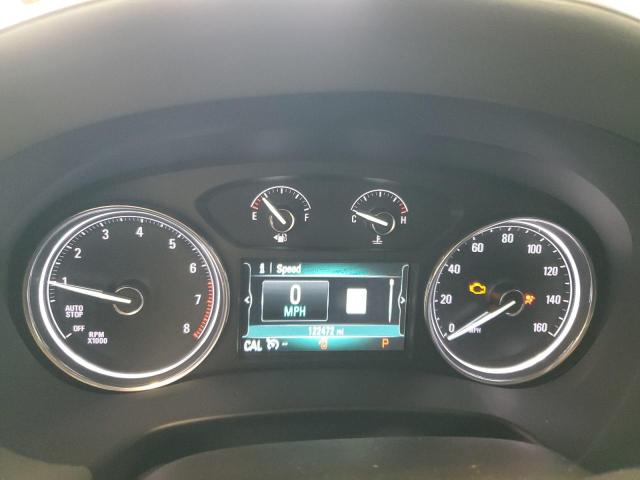 5GAEVBKWXJJ224734 Buick Enclave Premium