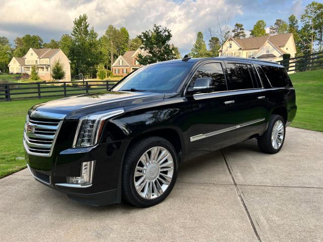 1GYS3KKJ7GR322944 Cadillac Escalade Esv Platinum