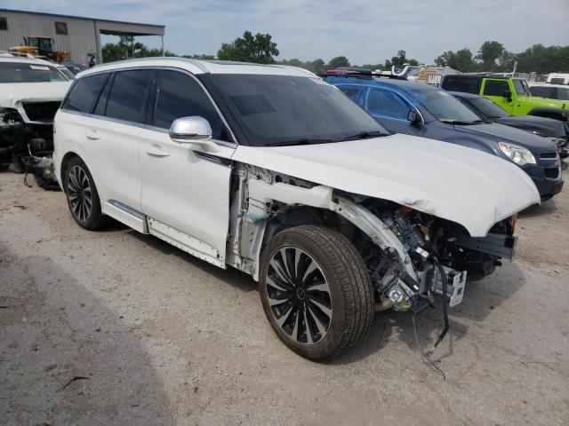 5LMYJ9YY1MNL01036 Lincoln Aviator Bl