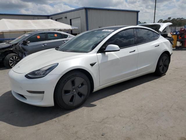 Продаж на аукціоні авто 2021 Tesla Model 3, vin: 5YJ3E1EA7MF861057, номер лоту: 56756714