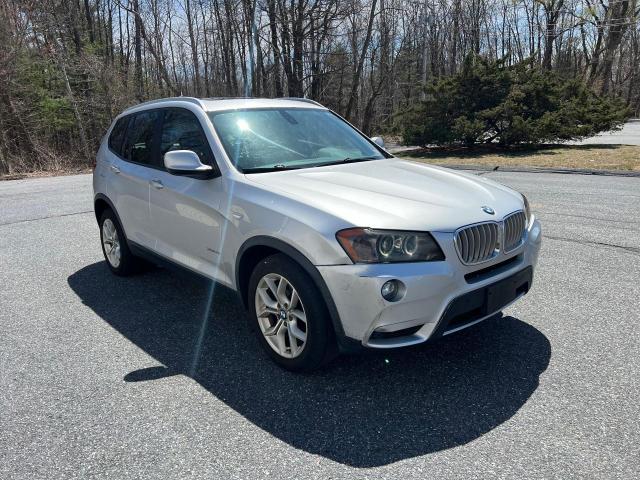 Auction sale of the 2011 Bmw X3 Xdrive35i, vin: 00000000000000000, lot number: 58583604