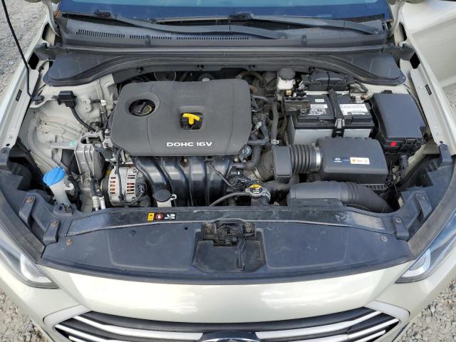 5NPD84LF4HH017724 Hyundai ELANTRA SE