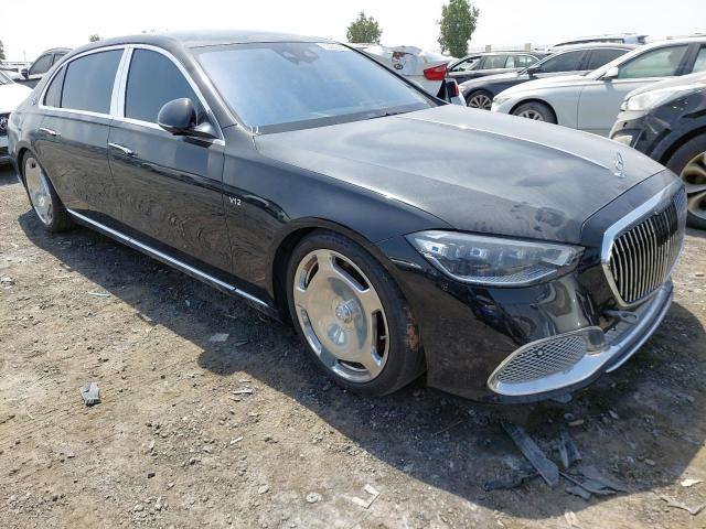Auction sale of the 2022 Mercedes Benz S 680, vin: 00000000000000000, lot number: 55980834
