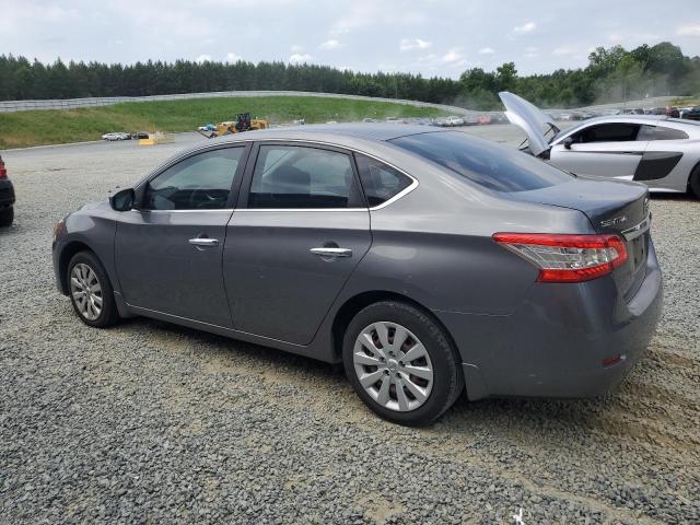3N1AB7APXFY349087 Nissan SENTRA S